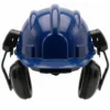 Capacete azul Capacete de Segurança Industrial Classe B