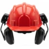 Capacete vermelho Capacete de Segurança Industrial Classe B