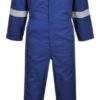Coverall azul Coverall - Macacão de Proteção