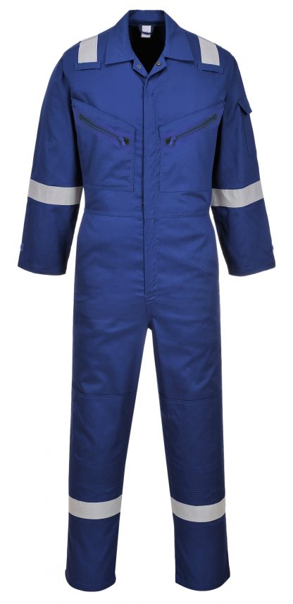Coverall azul Coverall - Macacão de Proteção