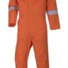 Coverall laranja Coverall - Macacão de Proteção